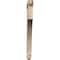 Ekena Millwork Westlake Craftsman Smooth Bracket, Douglas Fir, 3 1/2"W x 44"D x 44"H BKT04X44X44WTL04SDF - alternate 2